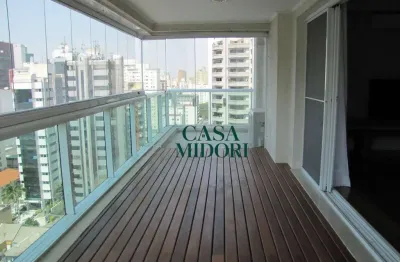 Apartamento com 3 quartos à venda na Rua Coronel Oscar Porto, 472, Paraíso, São Paulo