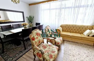 Apartamento com 3 quartos à venda na Avenida Angélica, 868, Santa Cecília, São Paulo