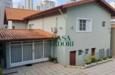 Casa sobrado 465m² 4 dormitórios 4 vagas campo belo