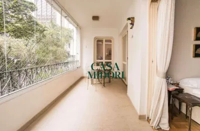 Apartamento com 3 quartos à venda na Alameda Joaquim Eugênio de Lima, 813, Jardim Paulista, São Paulo