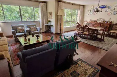 Apartamento com 4 quartos à venda na Rua Princesa Isabel, 1252, Campo Belo, São Paulo