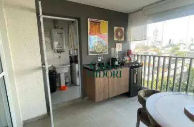 Apartamento com 3 quartos para alugar na Rua Eugênio de Medeiros, 601, Pinheiros, São Paulo