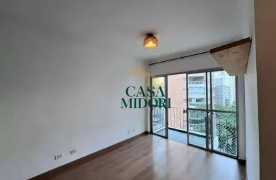 Apartamento com 2 quartos à venda na Rua Brasília, 99, Itaim Bibi, São Paulo