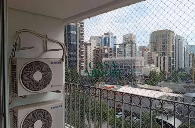 Apartamento com 2 quartos à venda na Rua Brasília, 131, Itaim Bibi, São Paulo