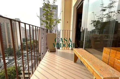 Apartamento com 2 quartos à venda na Rua Virgílio Várzea, 119, Itaim Bibi, São Paulo