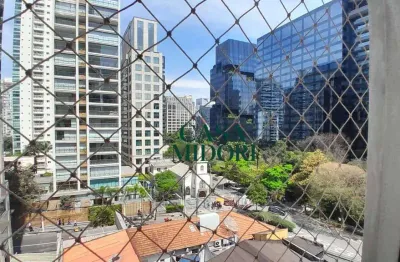 Apartamento com 2 quartos à venda na Rua Viradouro, 123, Itaim Bibi, São Paulo