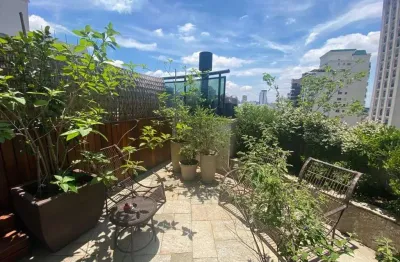 Cobertura duplex 184 m² 2 dormitório 2 vagas jardim paulista