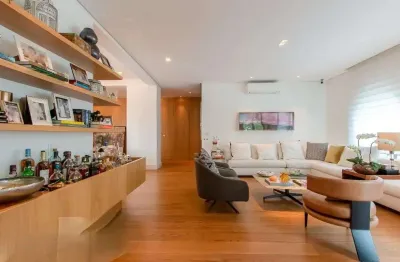 Apartamento com 4 dormitórios à venda, 278 m² por r$ 5.180.000,00 - jardim paulista - são paulo/sp