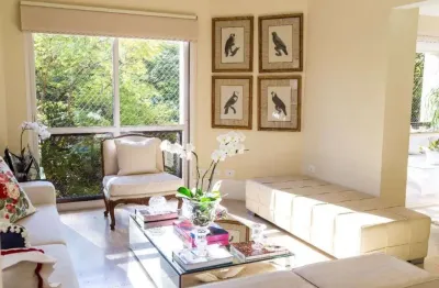 Apartamento com 5 quartos para alugar na Rua Tucumã, 331, Jardim Europa, São Paulo