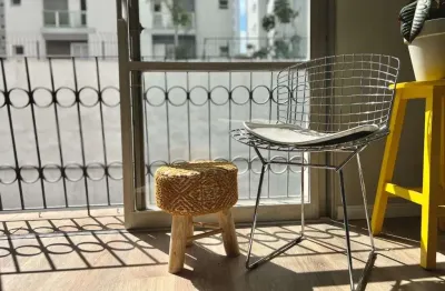Apartamento com 2 quartos à venda na Rua Professor Vahia de Abreu, 172, Vila Olímpia, São Paulo