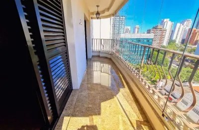 Apartamento com 4 quartos à venda na Rua Constantino de Sousa, 690, Campo Belo, São Paulo