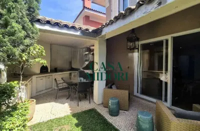 Casa em condomínio fechado com 3 quartos à venda na Rua Jacunda, 498, Jardim Panorama, São Paulo