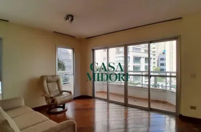 Apartamento com 4 dormitórios à venda, 195 m² por r$ 2.590.000,00 - jardim paulista - são paulo/sp