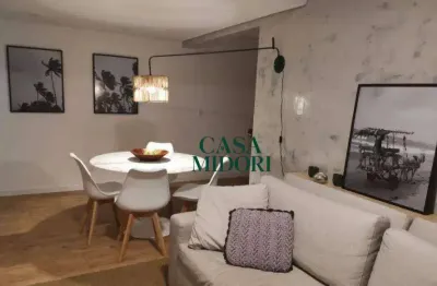 Apartamento com 2 quartos à venda na Rua Tabapuã, 703, Itaim Bibi, São Paulo