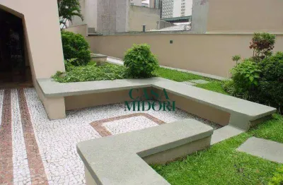 Apartamento com 3 quartos à venda na Rua Urussuí, 352, Itaim Bibi, São Paulo