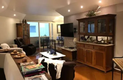 Apartamento com 3 dormitórios à venda, 150 m² por r$ 1.260.000,00 - brooklin - são paulo/sp