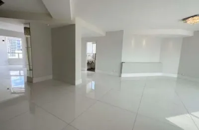 Cobertura 250m² 3 suítes 4 vagas vila nova conceição