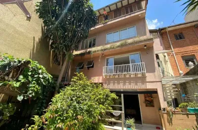 Casa com 12 dormitórios à venda, 350 m² por r$ 2.799.000,00 - bela vista - são paulo/sp