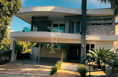 Casa em condomínio fechado à venda no Condomínio Belvedere, Cuiabá 