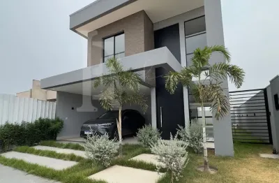 Casa em condomínio fechado à venda no Condomínio Primor das Torres, Cuiabá 