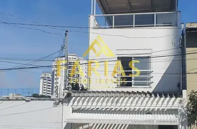 Lindo sobrado 229m² 2 dormitórios |2 suítes ipiranga - são paulo!