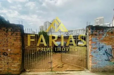 Terreno à venda na Rua Bom Pastor, 376, Ipiranga, São Paulo