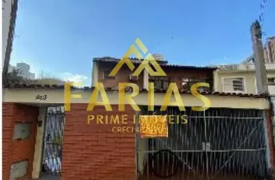 Sobrado com 244 m² |3 dorm |2 suítes |5 banheiros - vila mariana - sp