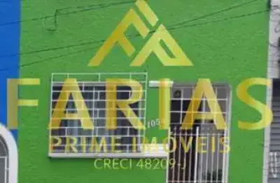 Sobrado 80 m² com 2 quartos e 1 banheiro - ipiranga - sp