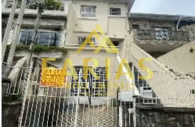 Casa com 3 quartos à venda na Rua Coronel Diogo, 282, Jardim da Glória, São Paulo