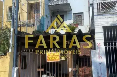 Casa com 2 quartos à venda na Rua Miguel Teles Júnior, 103, Cambuci, São Paulo