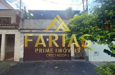 Casa com 3 quartos à venda na Rua Gaspar Fernandes, 618, Vila Monumento, São Paulo