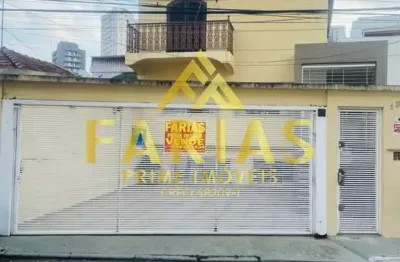 Sobrado 199m² 3 dorm| 1 suíte e 5 banheiros - vila monumento