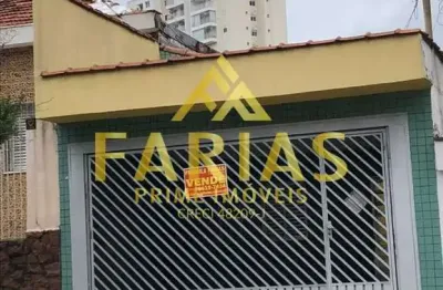 Casa com 4 quartos à venda na Rua Dom Duarte Leopoldo, 821, Cambuci, São Paulo