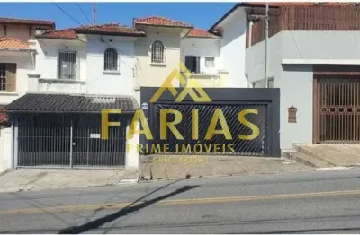 Sobrado 120m² 3 dormitórios |2 banheiros - aclimação