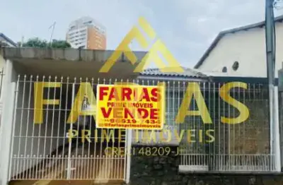 Casa com 3 quartos à venda na Rua Gaspar Fernandes, 710, Vila Monumento, São Paulo