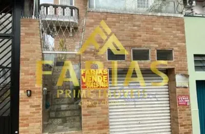Sobrado 100m² 2 dormitórios |2 banheiros |1 vaga - cambuci