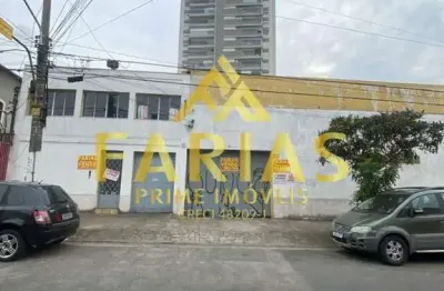 Barracão / Galpão / Depósito à venda na Rua Gama Cerqueira, 208, Cambuci, São Paulo
