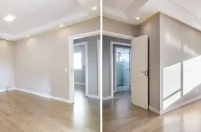Apartamento com 3 quartos à venda na Rua Gastão Câmara, 533, Bigorrilho, Curitiba