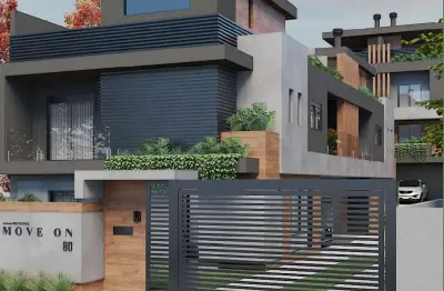 Casa com 3 quartos à venda na Rua José Sabóia Cortes, 80, Ahú, Curitiba