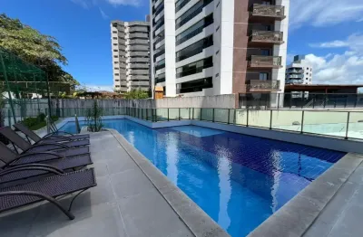 Alugo apartamento no bairro do tirol com 112 metros quadrados com 3 quartos em natal - rn.