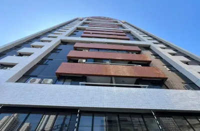 Alugo belíssimo apartamento mobiliado no barro vermelho com 2 dormitórios em natal - rn.