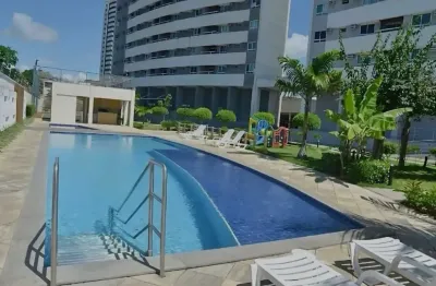 Vendo belíssimo apartamento no bairro de ponta negra com 55m² em natal-rn.