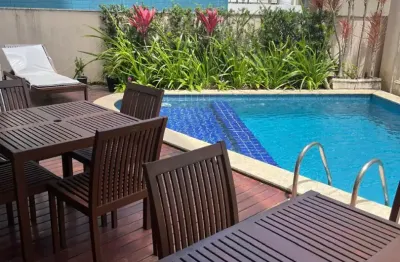 Alugo belíssimo apartamento em ponta negra com 3 dormitórios em natal-rn.