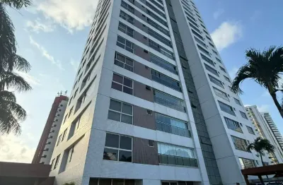 Alugo belíssimo apartamento no bairro de petrópolis com 163m² em natal/rn.