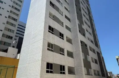 Alugo belíssimo apartamento no bairro do tirol com 80 metros quadrados com 3 quartos em natal - rn.