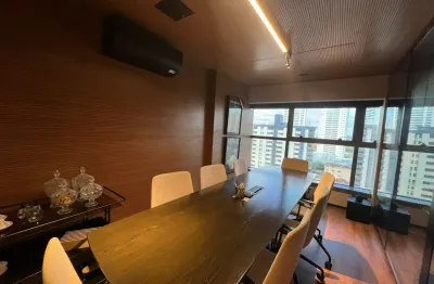 Alugo belíssima sala comercial mobiliada com 69m² no bairro do tirol - natal - rn.