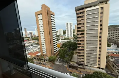 Alugo belíssimo apartamento no bairro do tirol com 55m² com 2 quartos em natal - rn.