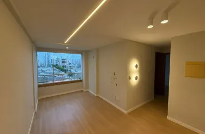 ALUGO Belíssimo apartamento no bairro do TIROL com 55m² com 2 quartos em Natal - RN.
