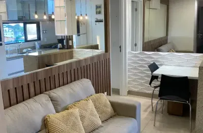 Flat com 1 quarto para alugar na Avenida Praia de Ponta Negra, 9152, Ponta Negra, Natal