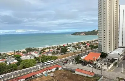 Alugo Belíssimo Apartamento Mobiliado no Bairro de Ponta Negra em Natal/RN.